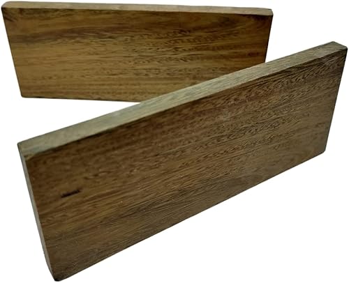 Vista 152 de Doc of All Trades Básculas para cuchillos de madera canaria