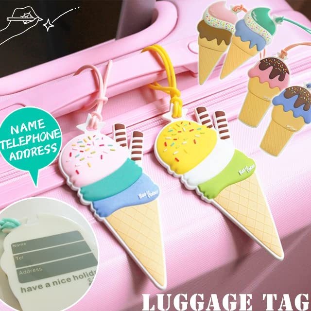 Amazon.co.jp: [スーツケースカンパニー]GPT ネームタグ ラゲッジタグ 