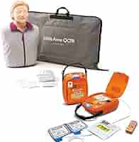 AEDトレーニング用　CPR 人形　リトルアン【Laerdal・レールダール】 AEDトレーニング用 CPR 人形 リトルアン【Laerdal・レール