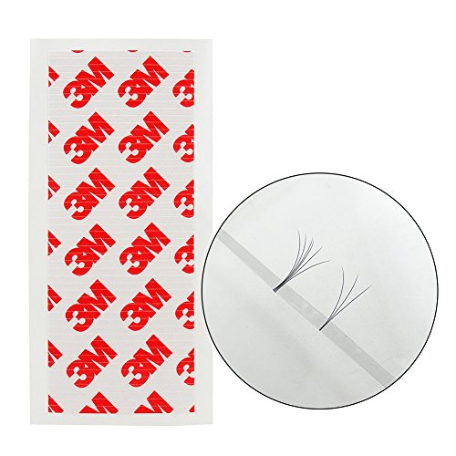 BEYELIAN Fast Fan Tape Make Fan Tape for Volume Eyelash Extensions Profession Lash Application Tools