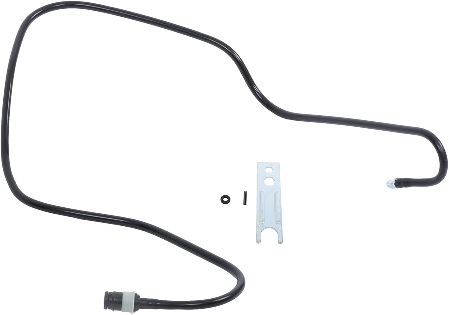 GXYWADY Hydraulic Clutch Line Replacement for F150 F250 F350 Bronco 1988-1991 Replacement for 628-203