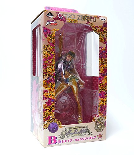 一番くじ ジョジョの奇妙な冒険 Part7 スティール・ボール・ラン B賞