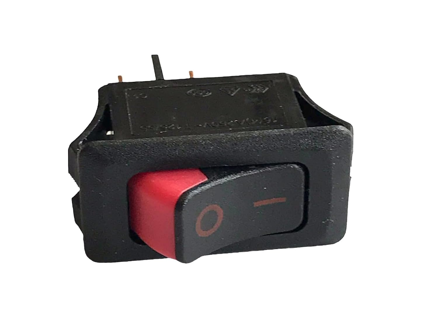 On Off Power Switch Rocker Type (One Speed)