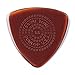 Dunlop Primetone Triangle 1.5mm Sculpted Plectra (Grip) - 3 Pack