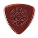 JIM DUNLOP Primetone Triangle 1.5mm Sculpted Plectra (Grip) - 3 Pack