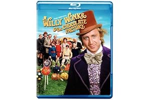 Willy Wonka and the Chocolate Factory: The Blu-ray Wonka-tastic Edition