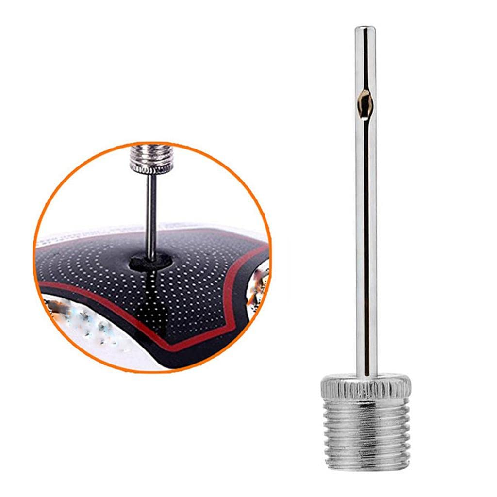 LICHTS Sports Ball Inflating Needle Dual-Port Football Basketball Adapter Needles-image-31