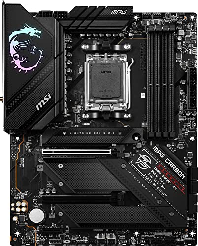 MSI MPG B650 CARBON WIFI の商品画像 2