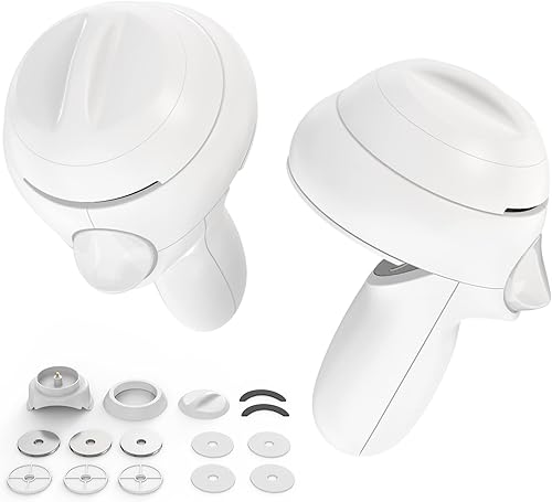 Weight Dumbbell for Oculus Quest 2, Adjustable Controller Weight Dumbbell Works Great for All VR Exercise & Game, VR Fitness Accessories for Quest