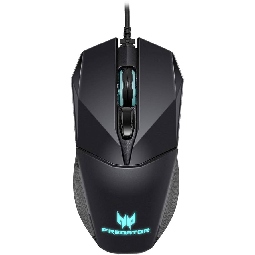 Amazon.com: Acer Predator Cestus 300 RGB Gaming Mouse – Dual