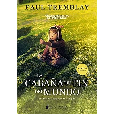 La caba&ntilde;a del fin del mundo