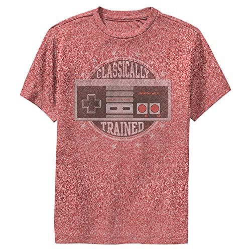 Nintendo Kids' Classically Trained T-Shirt