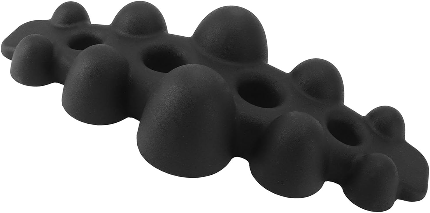 Back Stretcher for Lower and Middle Back Spine Massager Pilates Reformer Waist Back Neck Relaxation Cracker