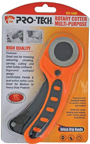 Pro-tech Multipurpose Rotary Cutter [rst-458d]