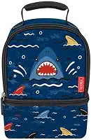 Bolsa Térmica Infantil Tubarão Thermos