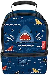 Bolsa Térmica Infantil Tubarão Thermos