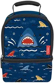 Bolsa Térmica Infantil Tubarão Thermos