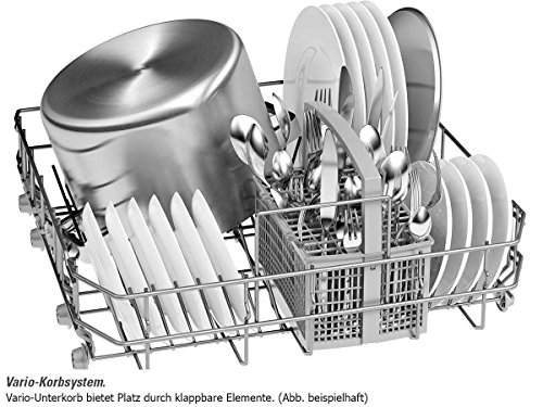 Bosch Serie 4 SMI46CS01E lavastoviglie Integrabile...
