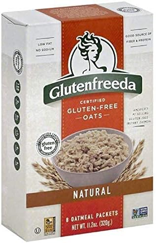 Glutenfreeda Natural Oatmeal, 11.2 Oz (pack of 2)2