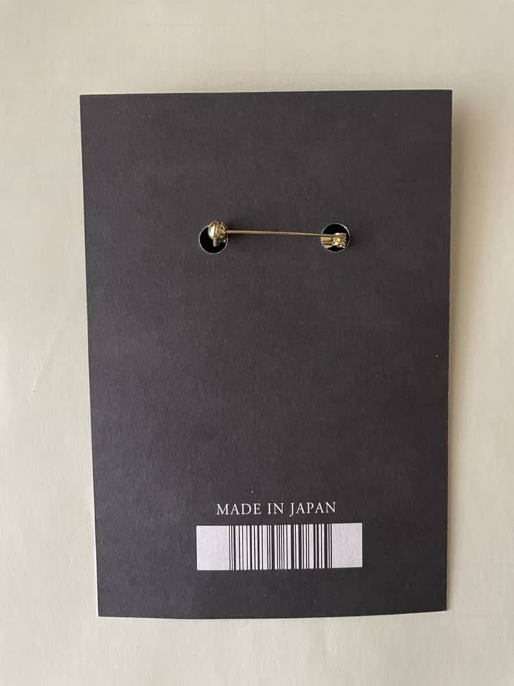 Amazon.co.jp: ヒグチユウコ サーカス展 刺繍 眼花ブローチ 刺繍