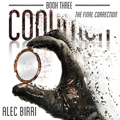 CONDITION Book Three cover art