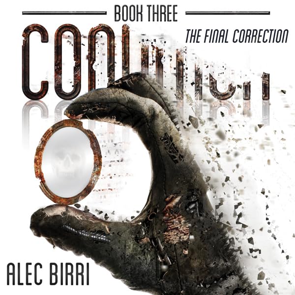 Cover art for CONDITION Book Three