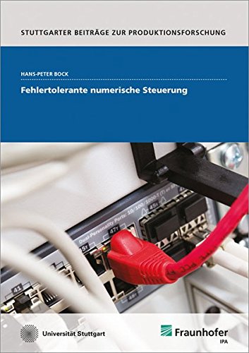 Fehlertolerante numerische Steuerung 9783839608906 Books