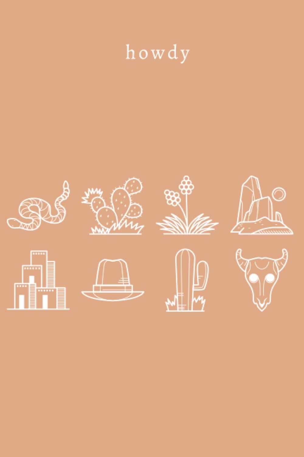 Howdy: the phoebe notebook