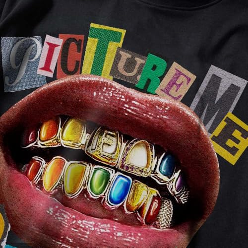Image of DopeSkill Graphic Tee Streetwear Hypebeast Hip Hop Unisex Premium T-Shirt Sneaker Colour Matching Shirts Gift for Sneakerhead