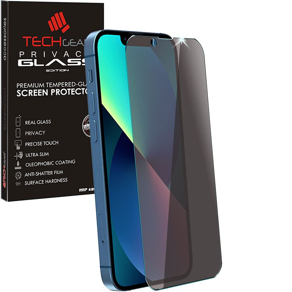 4youquality Pellicola Vetro Temperato Per IPhone 12 Pro Max (2 Pezzi) – Durezza 9H, Anti-Urto, Garanzia A Vita