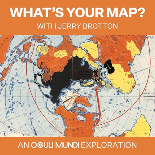 S3 Ep4: WWII and the Dangers of Cartographic Lethargy with Susan Schulten cover art