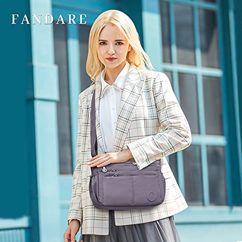 Image of FANDARE Casual Shoulder Bags Women Satchel