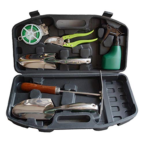 Dreiteilige Edelstahl Gartengeräte Blumen Gartenarbeit Gartenwerkzeuge zur Verfügung Topf Gemüse Aufreißer