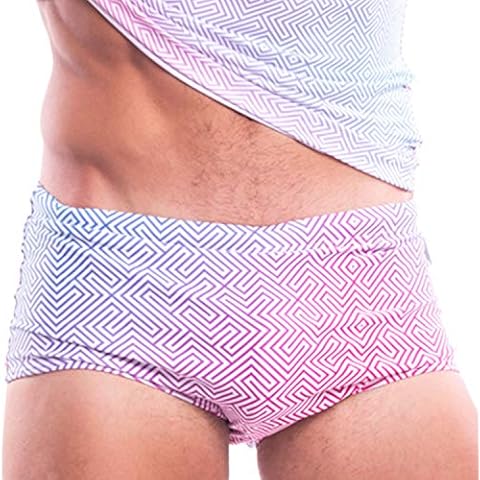 Taddlee Sexy Men Swim Boxer Briefs Cover
