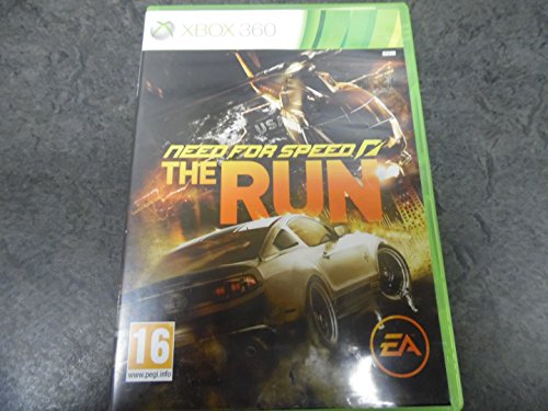 Need for Speed: The Run (Xbox 360)