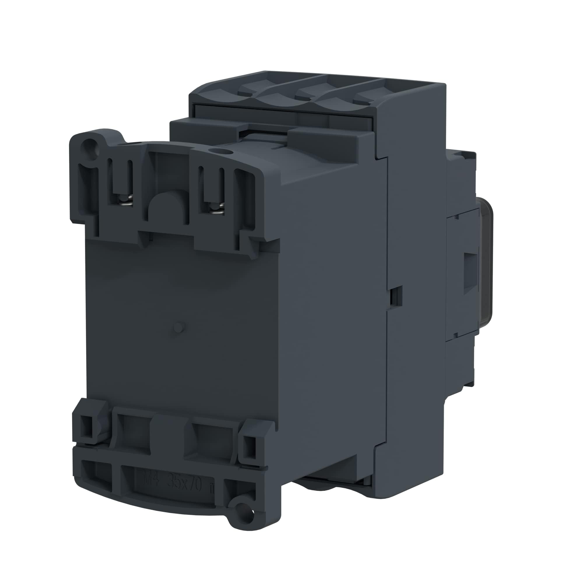 Telemecanique Sensors LC1D25BD TeSys D Contactor, 3P, AC-3, 25 A, Bobina 24 V CD, Antip, 85mm Altura, 45mm Anchura, 101mm Longitud