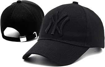 SELLORIA Stylish Cotton Baseball Adjustable Cap for Men/Women