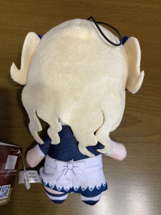 Amazon.co.jp: シャドーハウス エミリコ ぬいぐるみ : おもちゃ