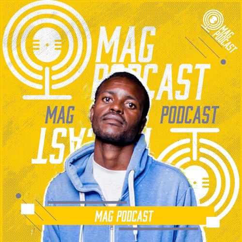 Couverture de Mag Podcast