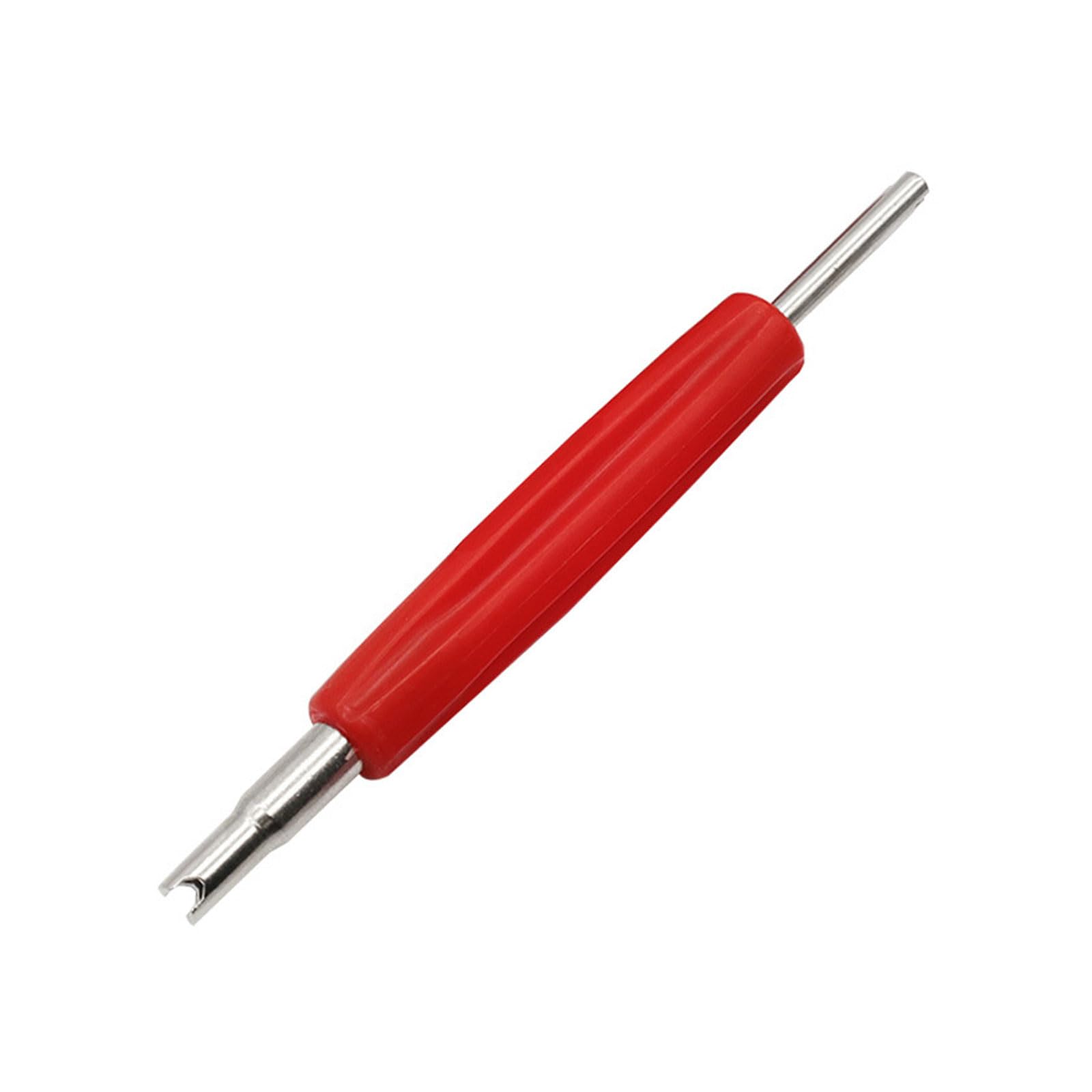 Multi Purpose Tire Valves Extractor Core Wrench Screwdriver Hand Tool for Vehicles Maintenance Wrench
