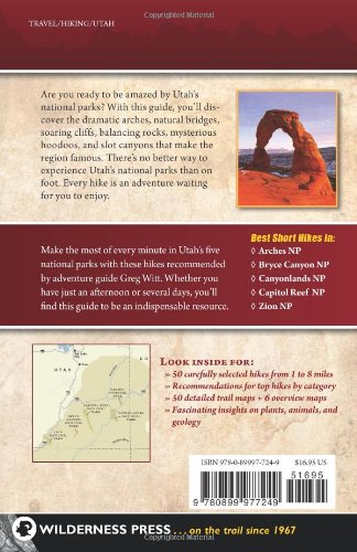 50 Best Short Hikes in Utah's National Parks