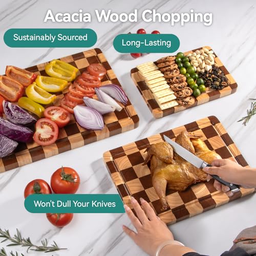 Set de 3 tablas para cortar de madera laziopater miniatura 4