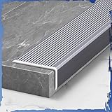 Améliorez la sécurité dans une variété d'environnements avec ces protections de bord. Idéal pour les hôpitaux, les écoles, les hôtels et les maisons, ils empêchent efficacement les dommages aux bords de marche tout en offrant une protection fiable. Durable et facile à installer, ces protections sont conçues pour répondre aux besoins de tout espace, assurant la longévité et réduisant l'usure au fil du temps.