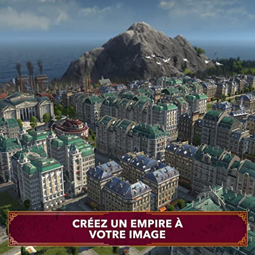 Anno 1800 code jeu Xbox Series X S city builder simulation historique XIXe siècle - 6
