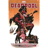 Deadpool by Daniel Way