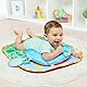 MOLTO | Baby-Aktivitätsteppich mit Spielzeug – Gusy Luz Design – Gepolsterter Kinderteppich mit Schleife und Anhängern – Baby-Fitnessstudio ab 0 Monaten – Moltoshop