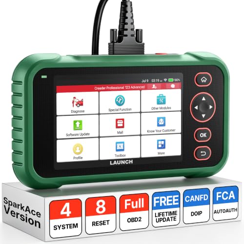 LAUNCH CRP123 Advanced OBD2 Scanner