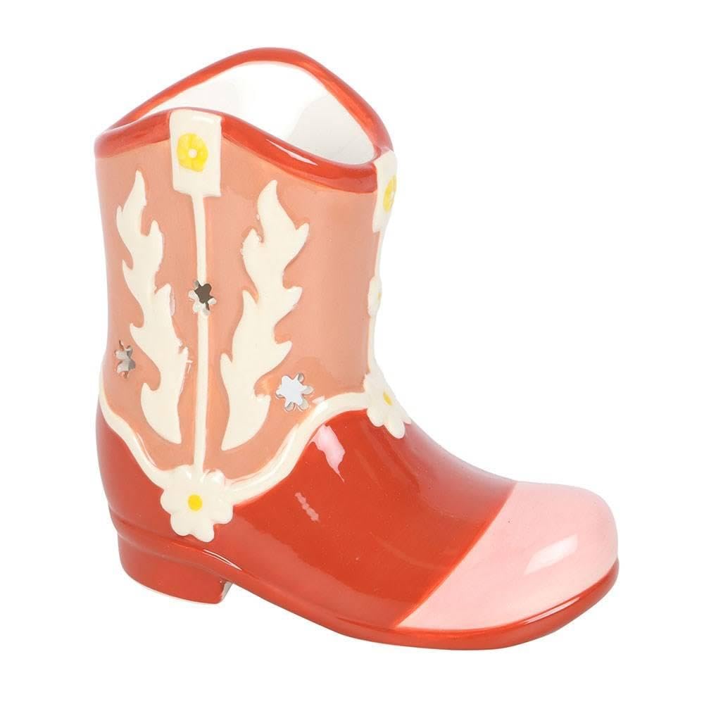 Something Different Bota de vaquero Quemador de aceite