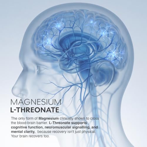 MuscleBlaze Magnesium Matrix, 60 Tablets, 440 mg - Image 7