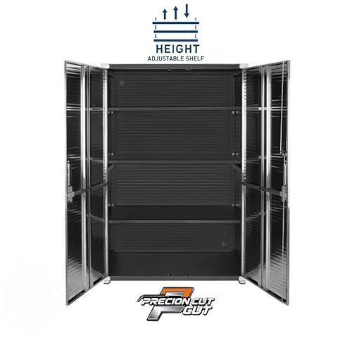 image for Generic UltraGarage Heavy-Duty Metal Storage Cabinet, Industrial Grade